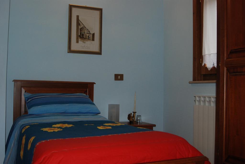 Casa Mariu Hotel Sala Consilina Quarto foto