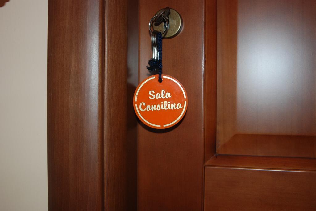 Casa Mariu Hotel Sala Consilina Quarto foto