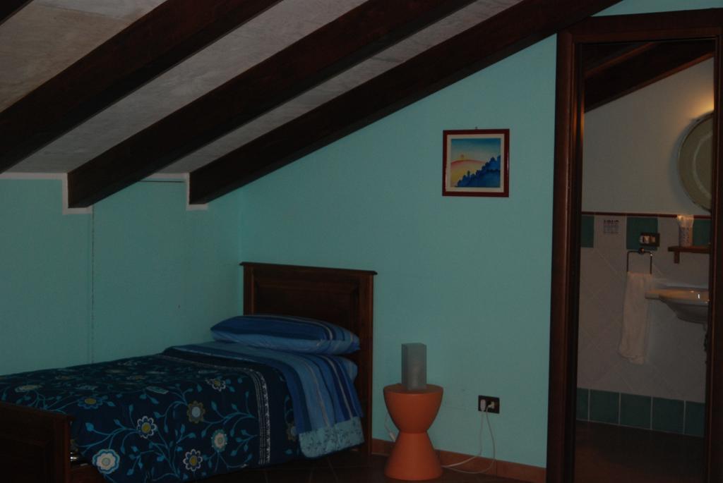 Casa Mariu Hotel Sala Consilina Quarto foto