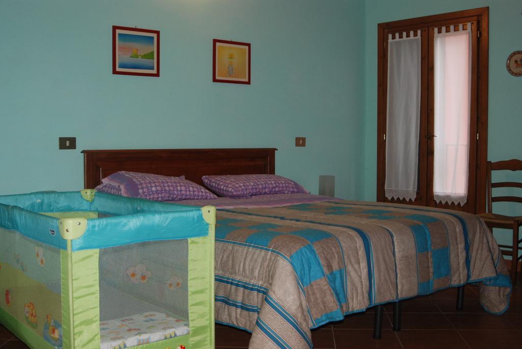 Casa Mariu Hotel Sala Consilina Quarto foto