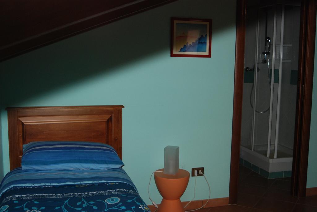 Casa Mariu Hotel Sala Consilina Quarto foto