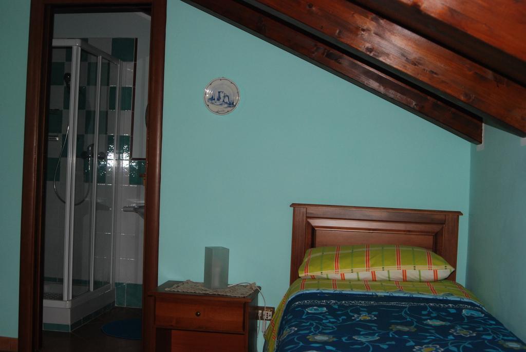 Casa Mariu Hotel Sala Consilina Quarto foto