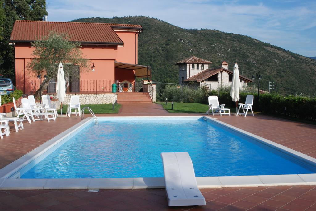 Casa Mariu Hotel Sala Consilina Exterior foto