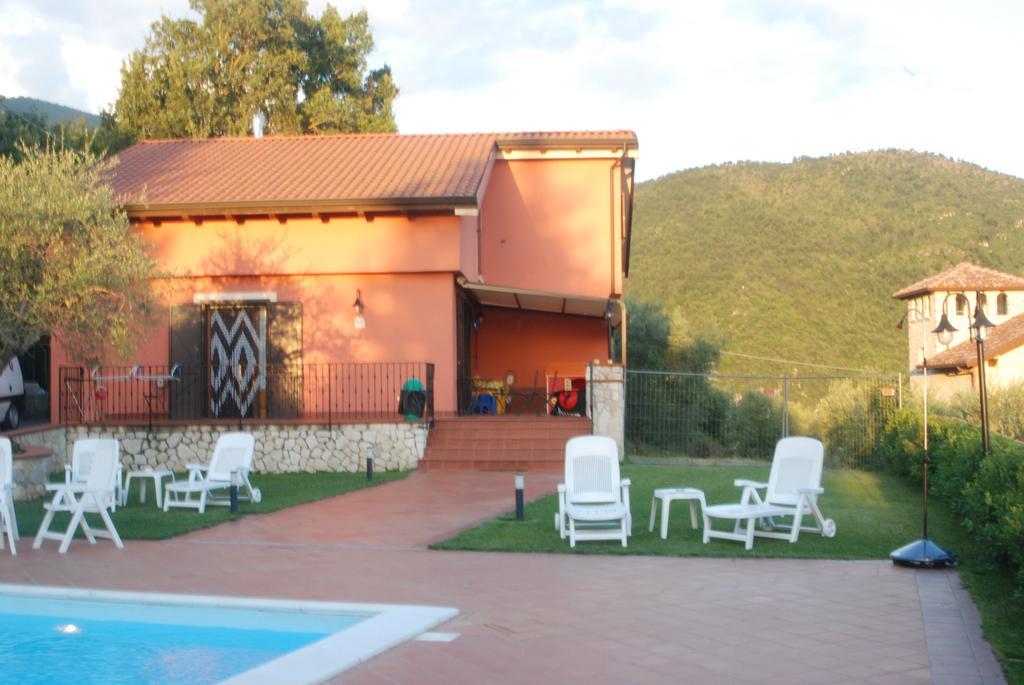 Casa Mariu Hotel Sala Consilina Exterior foto